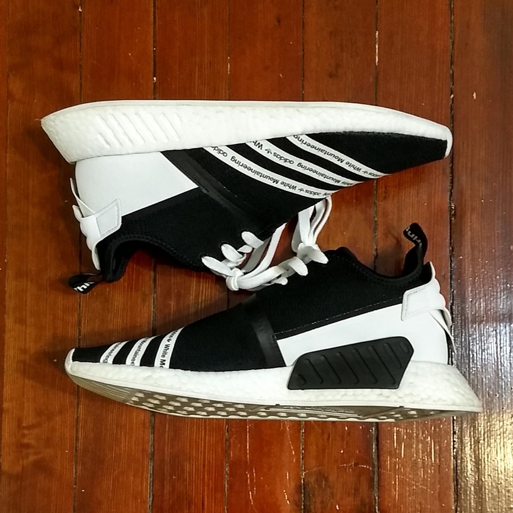 Adidas NMD R2 White Mountaineering